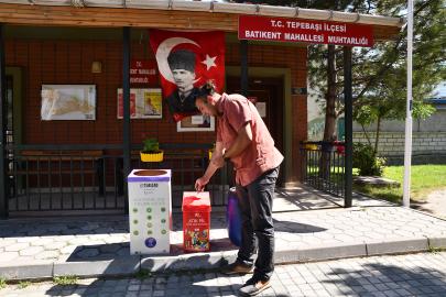 Başkan Ataç 2025 Yılı Atık Karnesini Açıkladı!