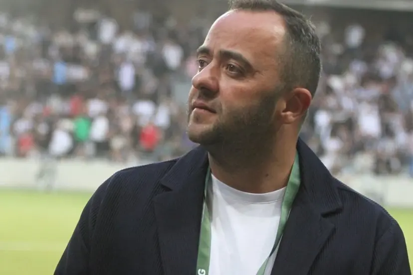 Entok konuştu: Hedef ne olursa olsun üst lig