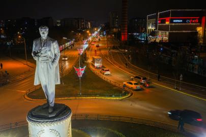 Eskişehir 2026’ya Işıl Işıl Merhaba Dedi