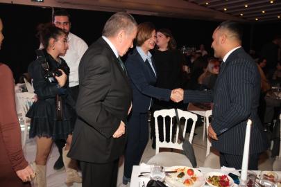 Eskişehir basını 10 Ocak'ı kutladı