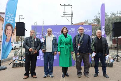 Eskişehir Büyükşehir Belediyesi, üreticiye 2025’te güçlü destek sundu
