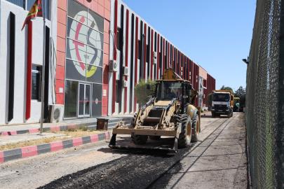 Eskişehir’de Yol Devrimi! 2025 Yılında Rekor Hizmet: Merkezden Kırsala Kesintisiz Ulaşım