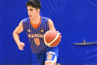Eskişehir’in Dev Adamları Kırıkkale’de Sahne Alıyor! U14 Basketbol Heyecanı Başlıyor