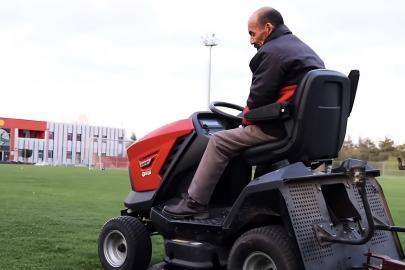 Eskişehirspor emektarı Sedat Ökten vefat etti