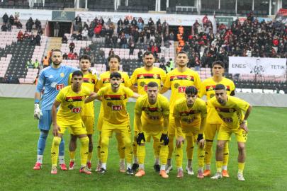 Eskişehirspor–İzmir Çoruhlu FK maçının biletleri satışa çıktı!
