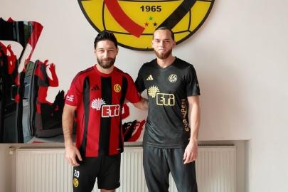Eskişehirspor’da beklenen imzalar atıldı
