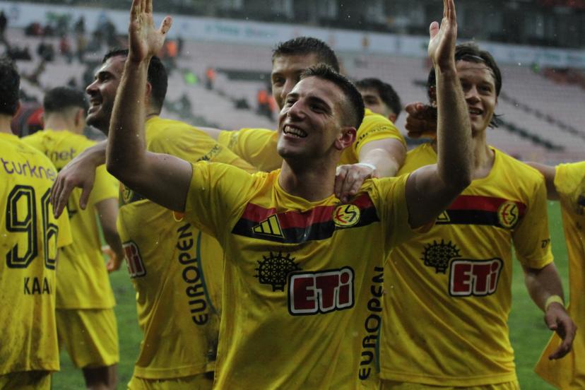 Eskişehirspor’da ikinci yarı planı netleşti
