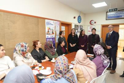 Kadın Sağlığında ESMEK Farkı! Emek Eğitim Merkezi’nde Seminer Heyecanı