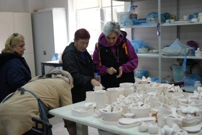 Kadınlara kültür ve tarih dolu Sivrihisar gezisi