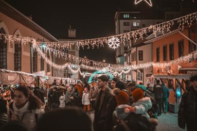 Odunpazarı’nda Yeni Yıl Pazarı Fotoğraf Yarışması sona erdi
