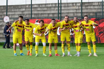Yeni transferler sahne aldı, Eskişehirspor farkı açtı!
