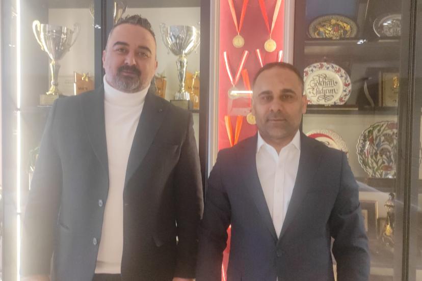 Çınar Asansör'den Medya 26 Grup'a Ziyaret!