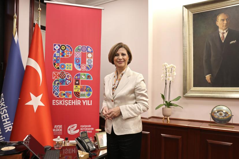 Dijital Öğrenme Platformu Eskişehir Halk Okulu Tanıtıldı