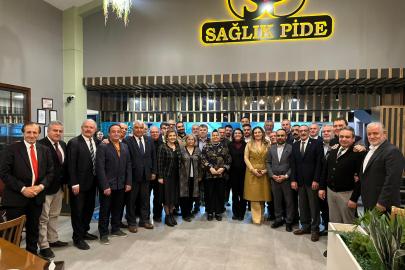 Dostluk ve İstişare Meclisi Prof. Dr. Gürcan'ı konuk etti