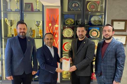 Eskişehir İş Dünyası ve Medya Buluştu: ESMİAD Heyeti Medya 26 Grup’ta!