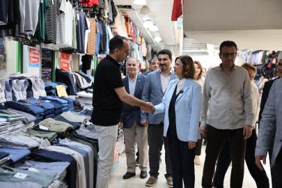 Eskişehir’de 26’sında Alışverişe Teşvik