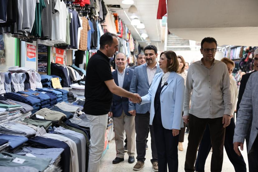 Eskişehir’de 26’sında Alışverişe Teşvik