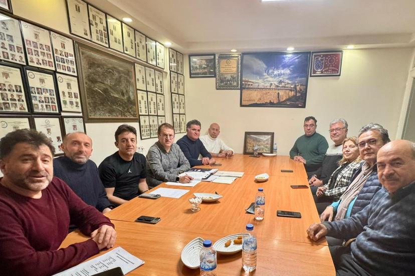 Eskişehir’de Dev Güç Birliği!