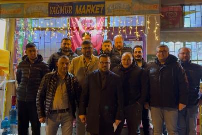 Eskişehir’de Ecdat Geleneği: Gençler Mahalle Bakkallarının Borçlarını Sildi!