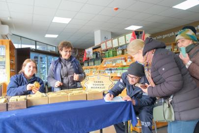 Eskişehir’de Tohum Takas Günleri kent merkezine taşındı