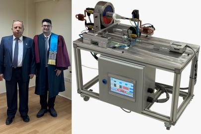 Geleceğin Soğutma Teknolojisi ESOGÜ’de Geliştirildi! Patent ve Faydalı Model Onayı Geldi