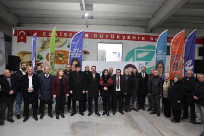 Mahmudiyeliler büyükşehirin iftar sofrasında buluştu