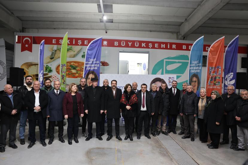 Mahmudiyeliler büyükşehirin iftar sofrasında buluştu