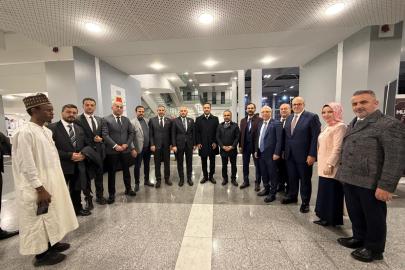 MÜSİAD Ankara Şubesinin Geleneksel İftarı Düzenlendi