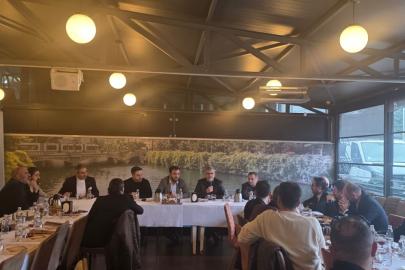 MÜSİAD’da vergi konularında istişare toplantısı gerçekleşti!