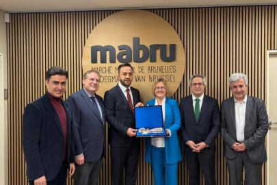 MÜSİAD'tan önemli yurtdışı görüşmeleri