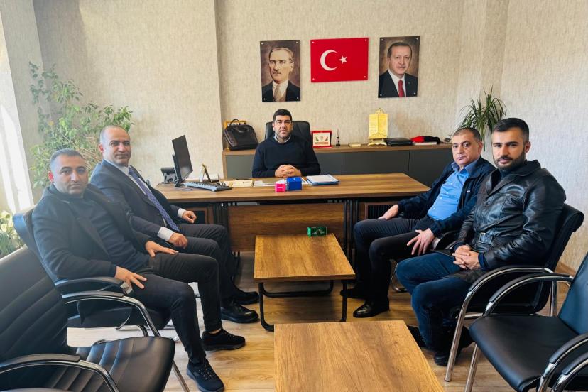 Sahada birlik, masada kararlılık: Delil Ateş Güneydoğu’da