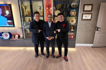 Sanat Dünyasından Medya 26’ya Ziyaret