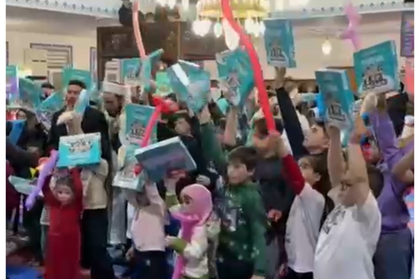 TÜGVA Eskişehir'in Ramazan Şenliklerinde Renkli Görüntüler: Çocukların Neşesi Görülmeye Değerdi!