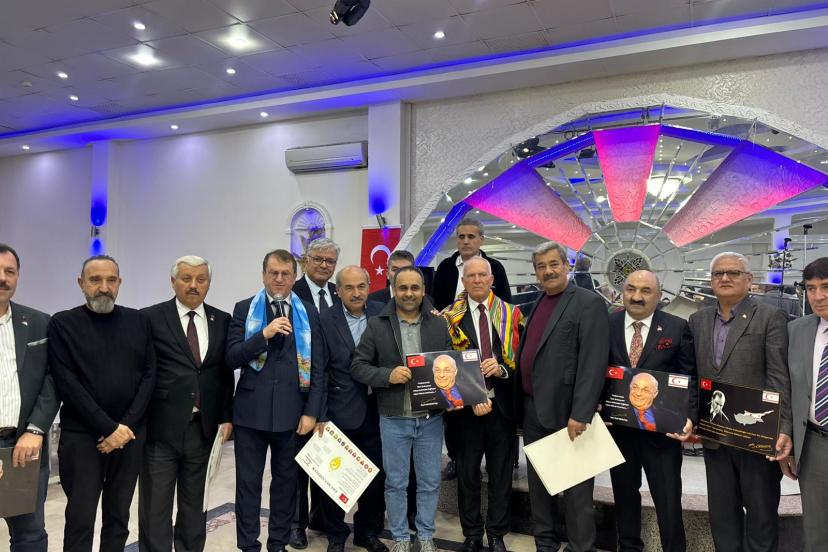 Yunus Emre’nin evrensel mesajı Eskişehir’den dünyaya duyuruldu