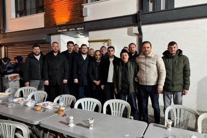 Engin Vural’dan İftar: "Aynı Sofrada, Aynı Duada Buluştuk"