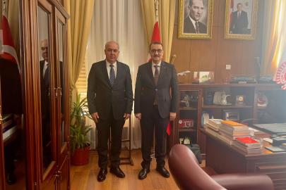 Eskişehir’in Çevre ve Şehircilik Vizyonu Masada: Gazi Meclis’te Kritik Buluşma