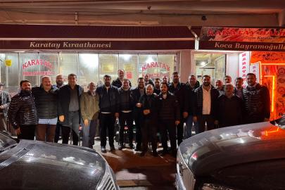 Eskişehir’in Kalbi 71 Evler’de Attı: Güç Birliği Sahada