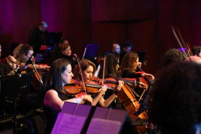 Firebird Orchestra konseri Eskişehirli sanatseverleri büyüledi