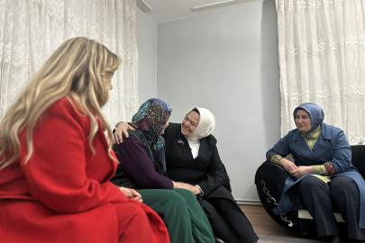 Milletvekili Ayşen Gürcan 8 Mart Dünya Kadınlar Günü’nde Eskişehirli Kadınlarla Buluştu