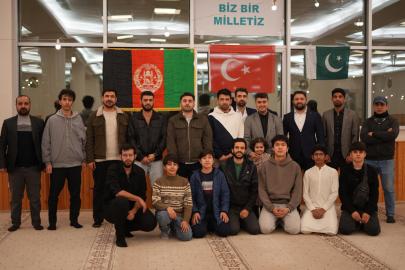 Savaşın Gölgesinde Kardeşlik Sofrası: Eskişehir’den Dünyaya Barış Mesajı