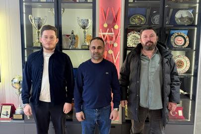 Tavluoğlu ve Sökmenli’den Medya 26 Grup’a ziyaret