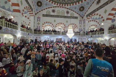 TÜGVA ESKİŞEHİR Çocukları Cami Neşesiyle Buluşturmaya Devam Ediyor!