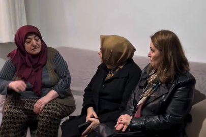 Vekil Anne halkıyla iç içe olmaya devam ediyor!