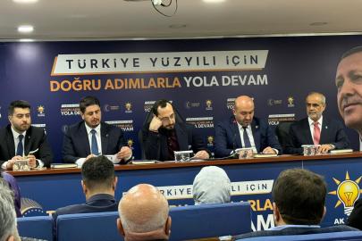 AK Parti Eskişehir İl Koordinatörü Şehre Geldi