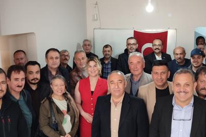 ALPUDER’DE SEÇİM HEYECANI SONA ERDİ: YENİ DÖNEMDE KİM DÜMENE GEÇTİ?