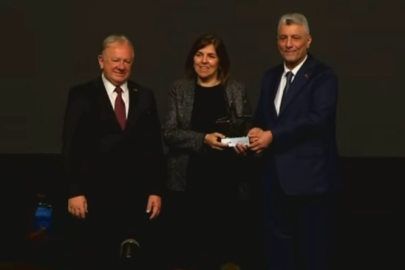 Bakan Ömer Bolat Takdim Etti: İnşaat Plastiklerinde İhracatın Yıldızı Europen