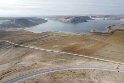 Eskişehir-Konya Yolunda Dev Proje Tamamlandı: DSİ Gökpınar Barajı Yolu Trafiğe Açıldı