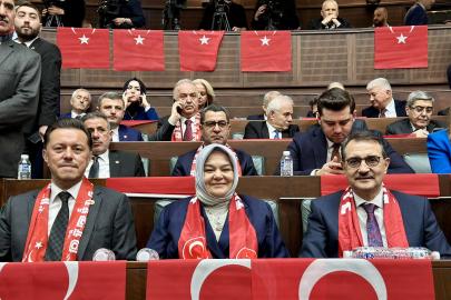Eskişehir Milletvekillerinden Meclis Çıkarması: AK Parti Grubunda Milli Zafer Coşkusu