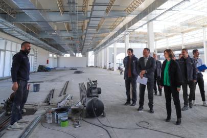 Eskişehir Spor Kampüsü’nde Padel Kortu İlk Kez Yer Alacak