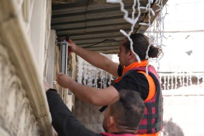 Eskişehir’de 2026 Yılı Projeleri Etaplar Halinde Uygulanıyor